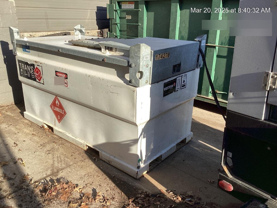 2021 TRANSCUBE 20TCGCAB