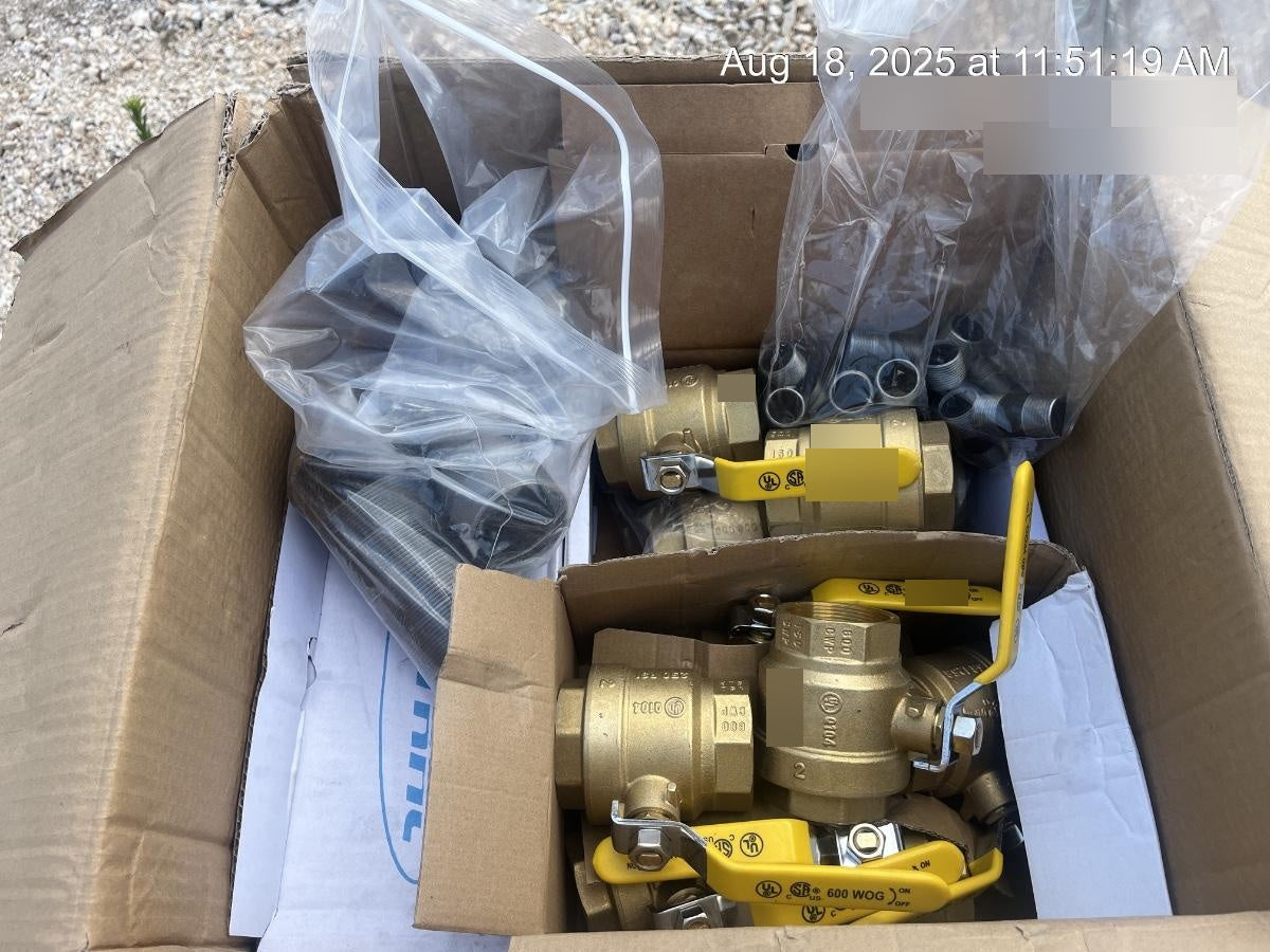2024 MICHIGAN PNEUMATIC HV-15G-8P-ES-TRACKER