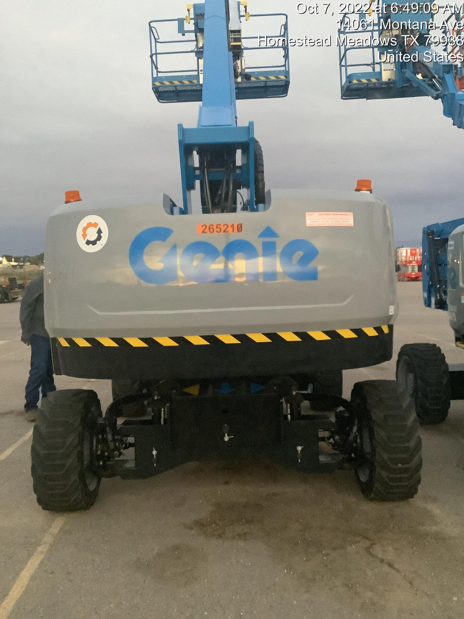 2022 GENIE S-45 XC