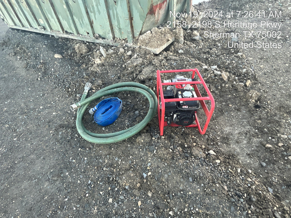 2023 MULTIQUIP QP2TH