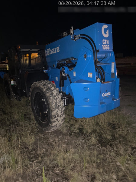 2025 GENIE GTH-1056