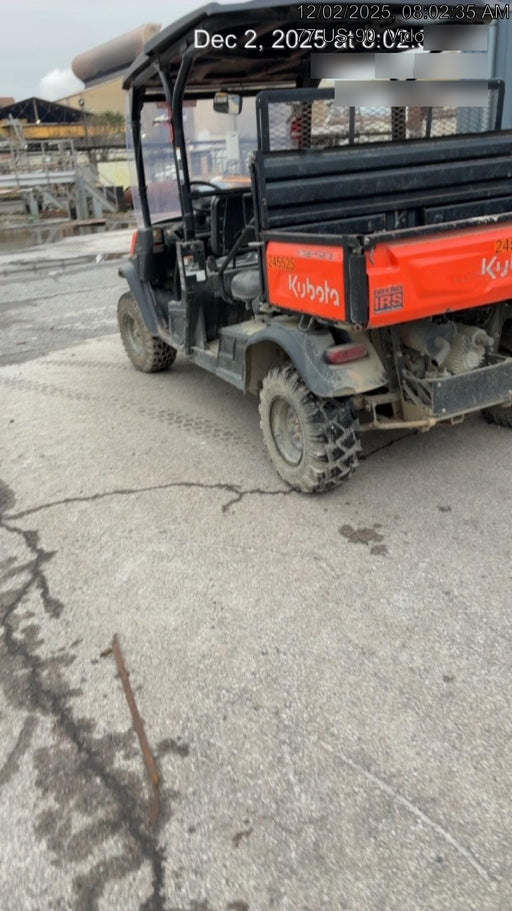 2022 KUBOTA RTV-X1140W-H (Canopy)