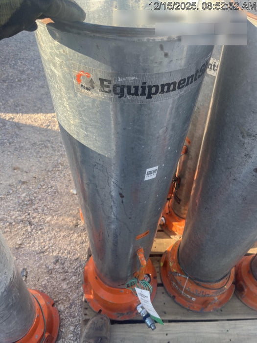 2022 MICHIGAN PNEUMATIC ES-8AM-TRACKER