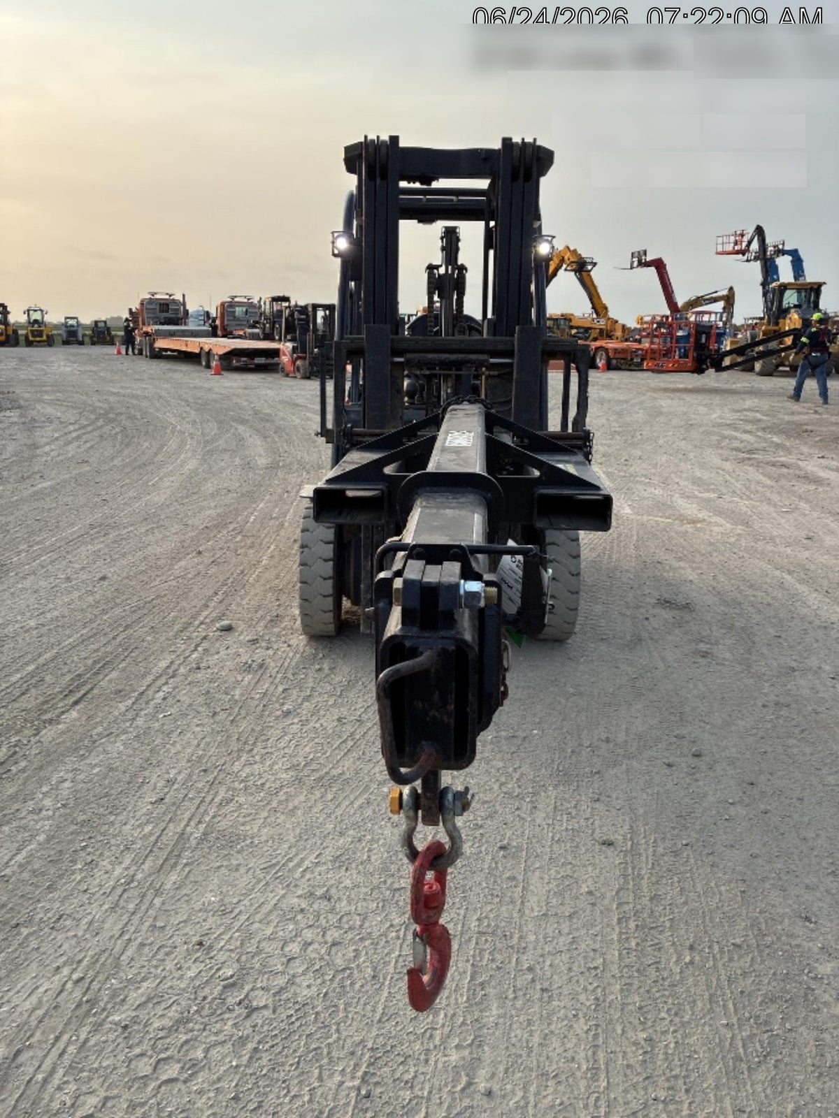 2025 STAR INDUSTRIES M1360B - Star JIB Boom