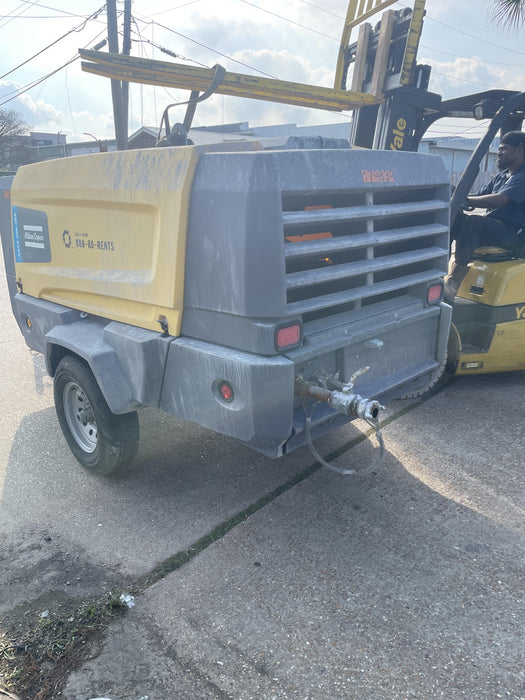 2021 ATLAS COPCO XATS400 CWK