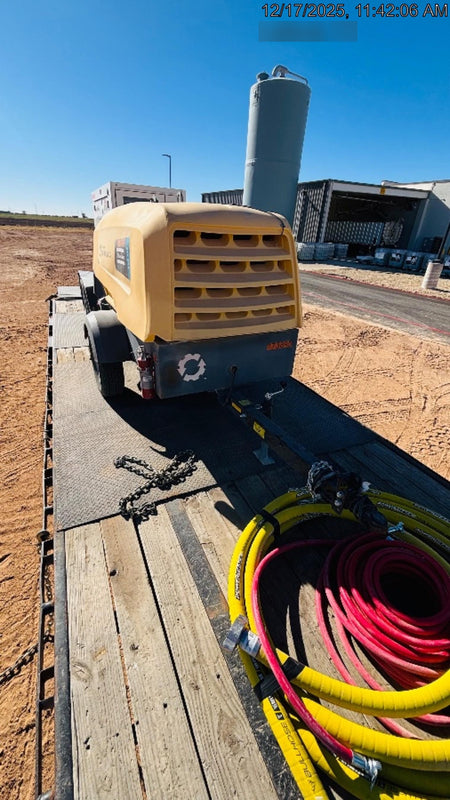 2021 ATLAS COPCO XAS188 CWK
