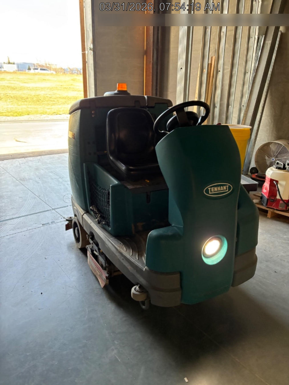 2024 TENNANT T16