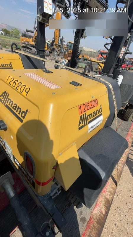 2020 ALLMAND NLV3GR