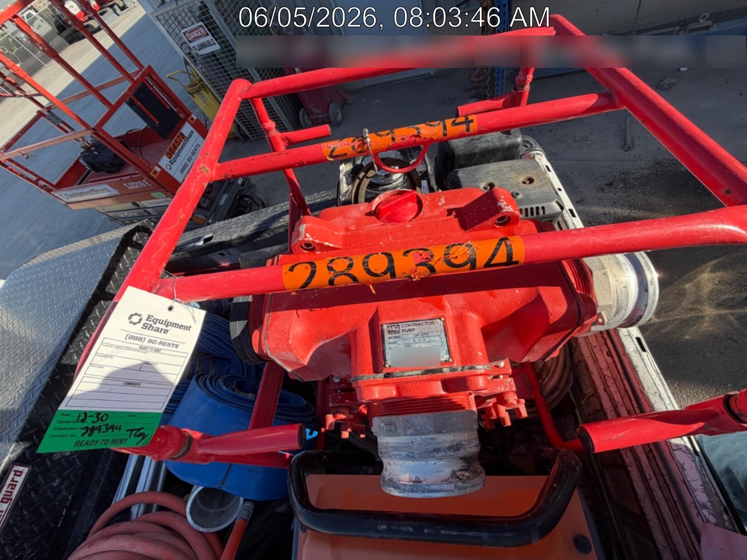 2023 MULTIQUIP QP4TH