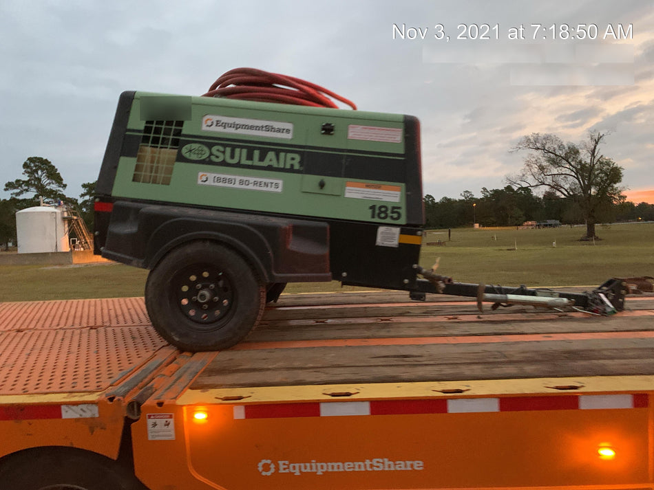 2019 SULLAIR 185-DPQ