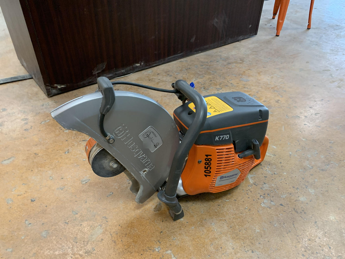 2020 HUSQVARNA K770