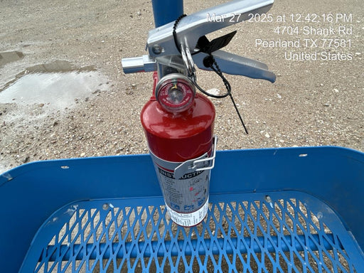 2025 GENIE Z40/23N RJ