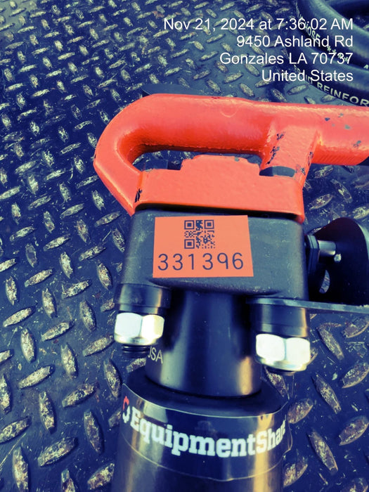 2023 MICHIGAN PNEUMATIC MP-CH3R-TRACKER