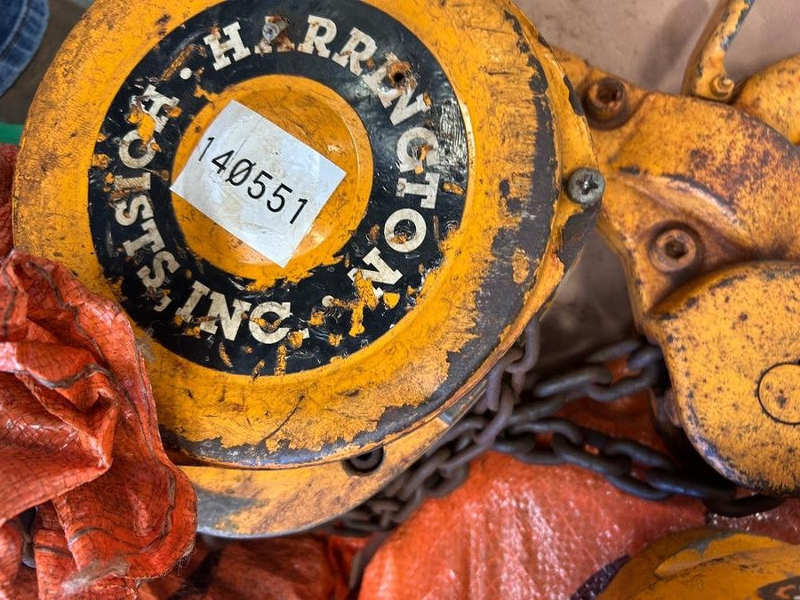 2021 HARRINGTON CF050-20