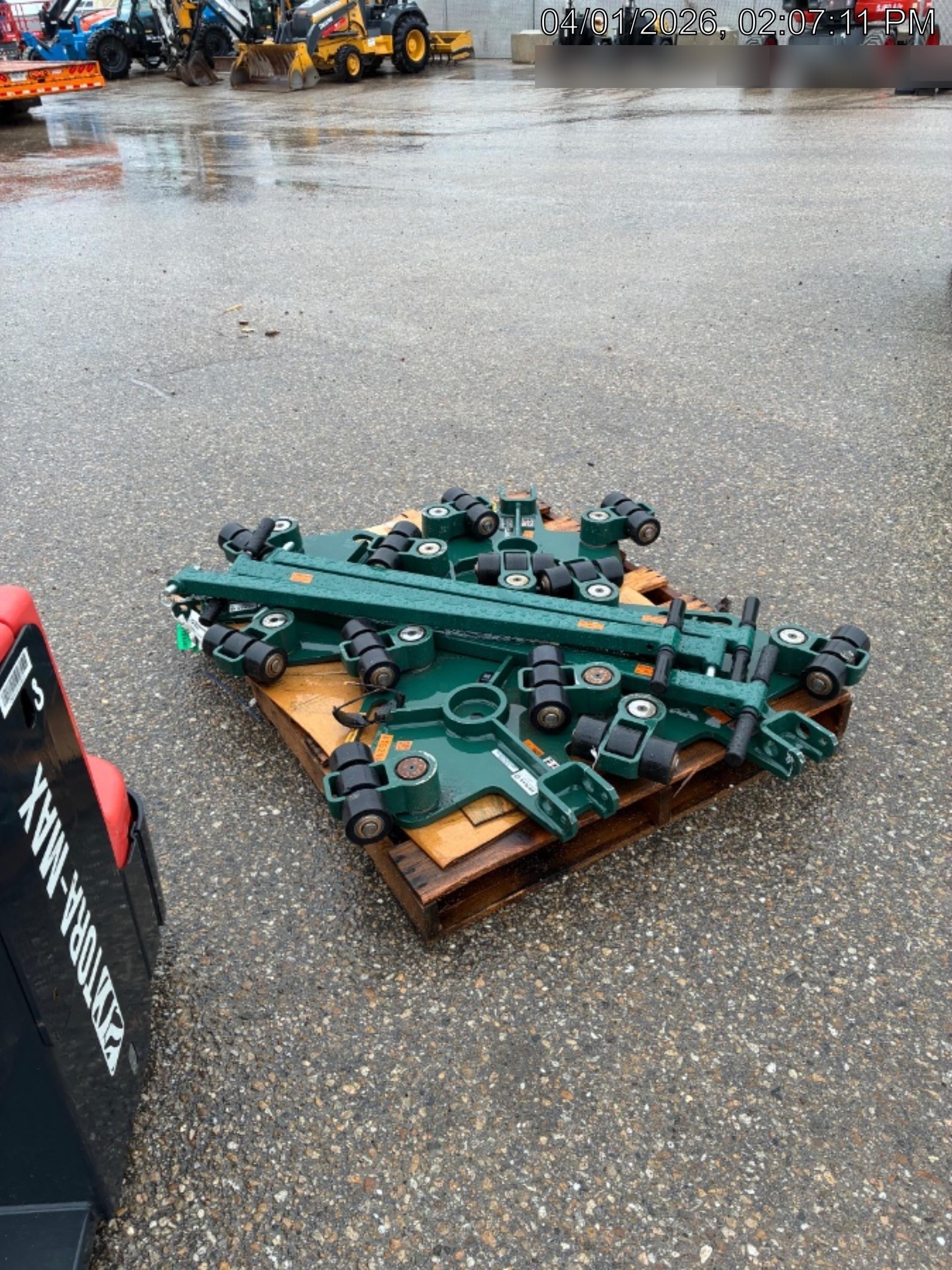 2024 HILMAN ROLLERS OMNI-6
