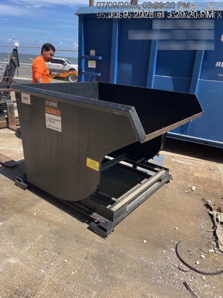 2025 STAR INDUSTRIES M-1820 - Self-Dump Hopper