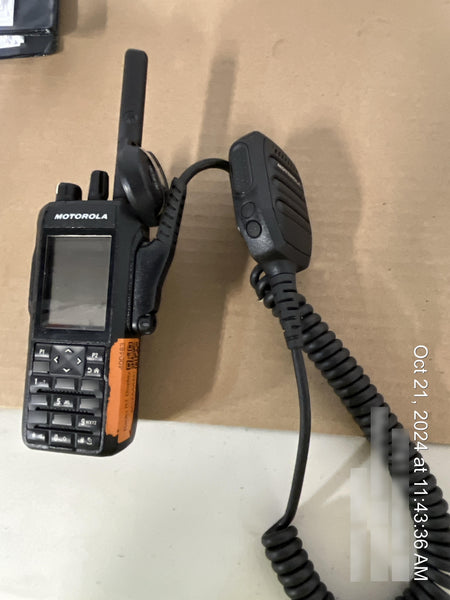 2024 MOTOROLA R7 DISPLAY