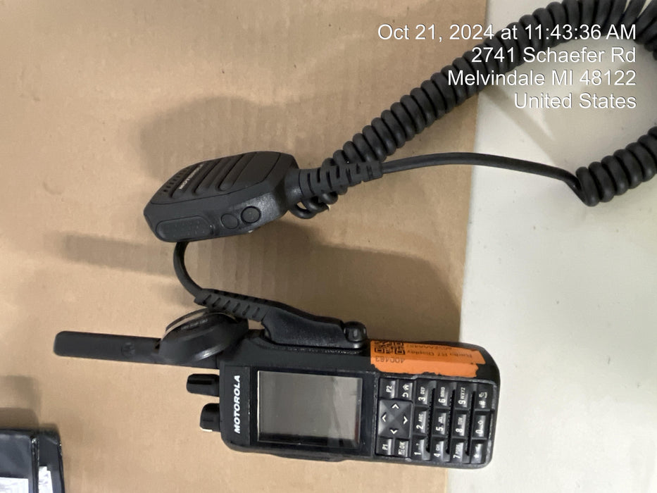 2024 MOTOROLA R7 DISPLAY