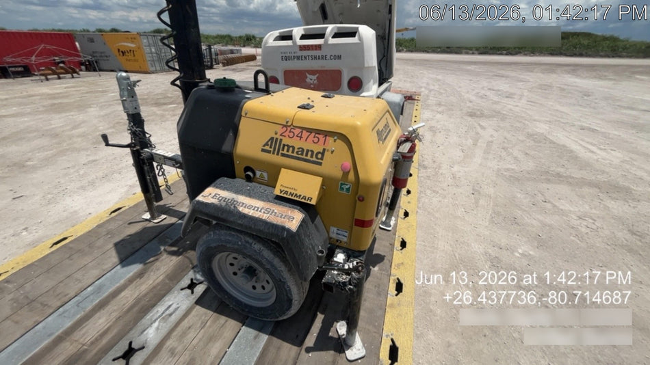 2022 ALLMAND NLV3GR