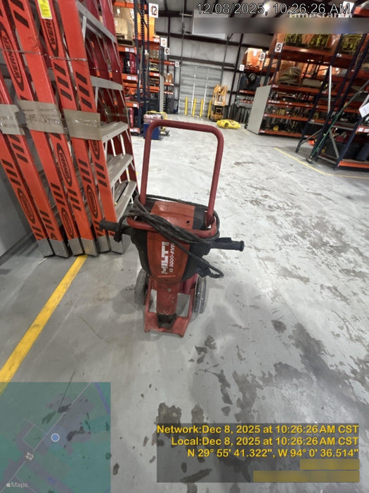 2019 HILTI TE 3000-AVR