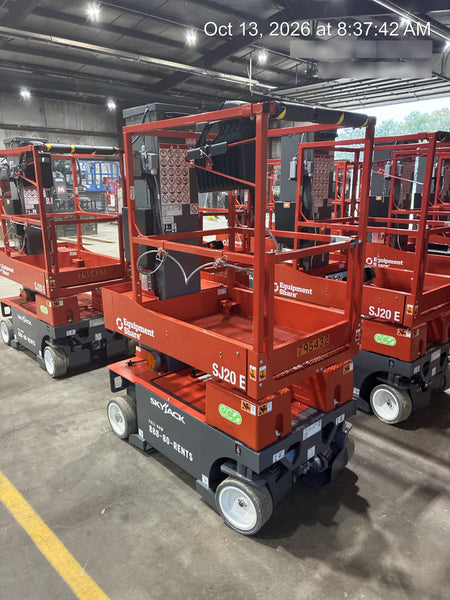 2026 SKYJACK SJ20E