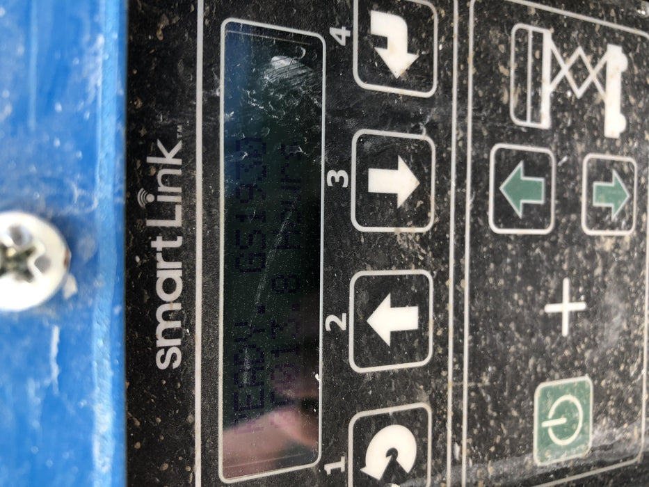 2020 Genie GS-1930 Solid Non Marking Tires, Beacon, Folding rails with half height swing gate