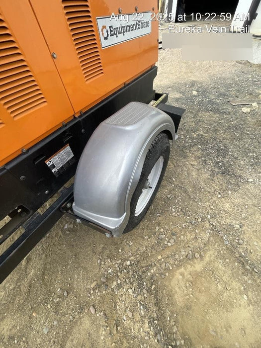 2022 Lincoln Electric Vantage 549X Crosslink Technology, Trailer Mounted, ES Decals, T3