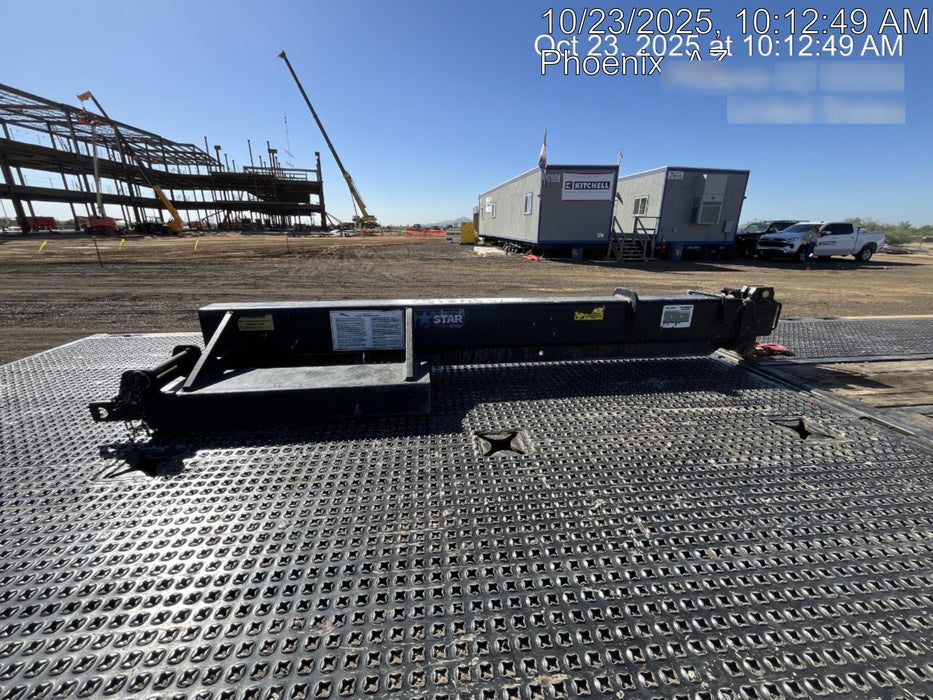 2024 STAR INDUSTRIES M1360B - Star JIB Boom