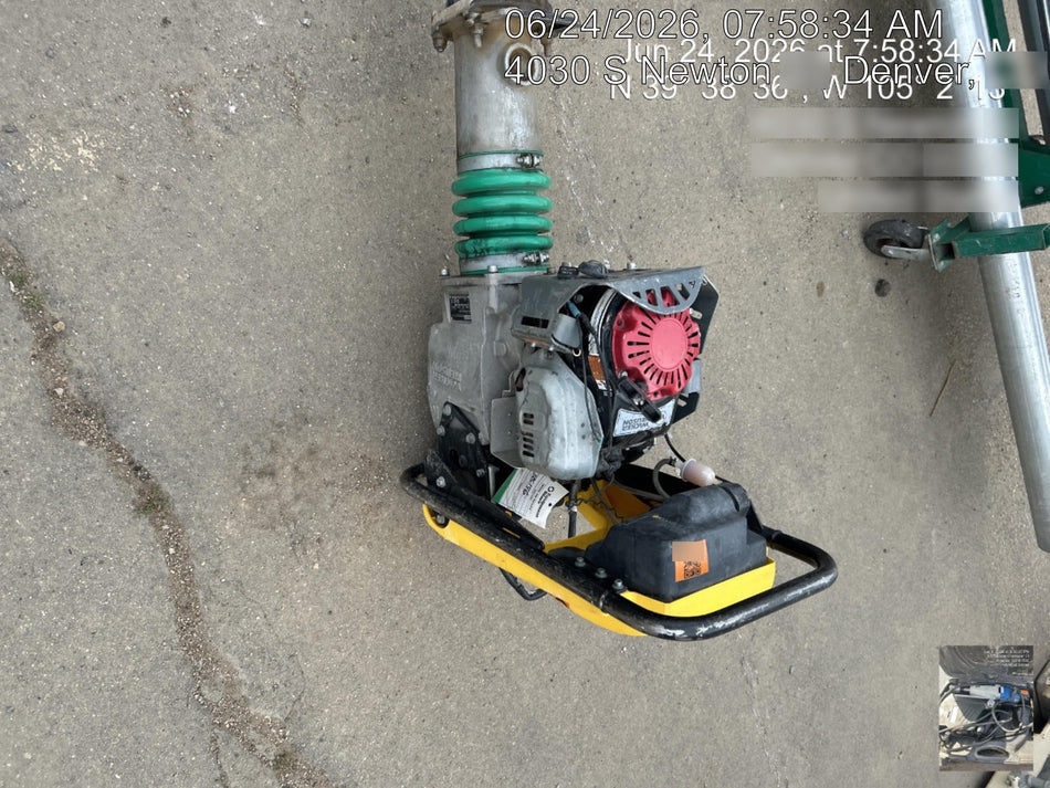 2021 WACKER NEUSON BS50-4As