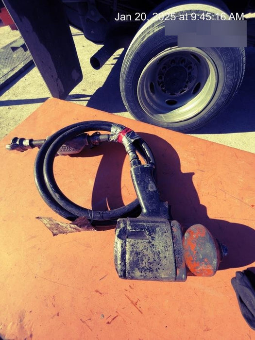 2020 MICHIGAN PNEUMATIC 750SS