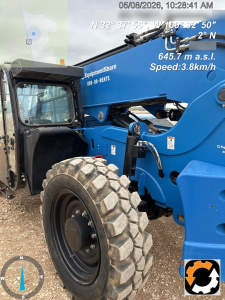 2024 GENIE GTH-1056