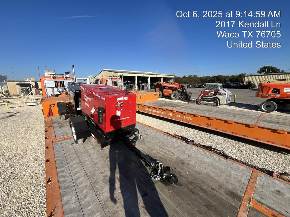 2025 ECHO DGW400DML-ES