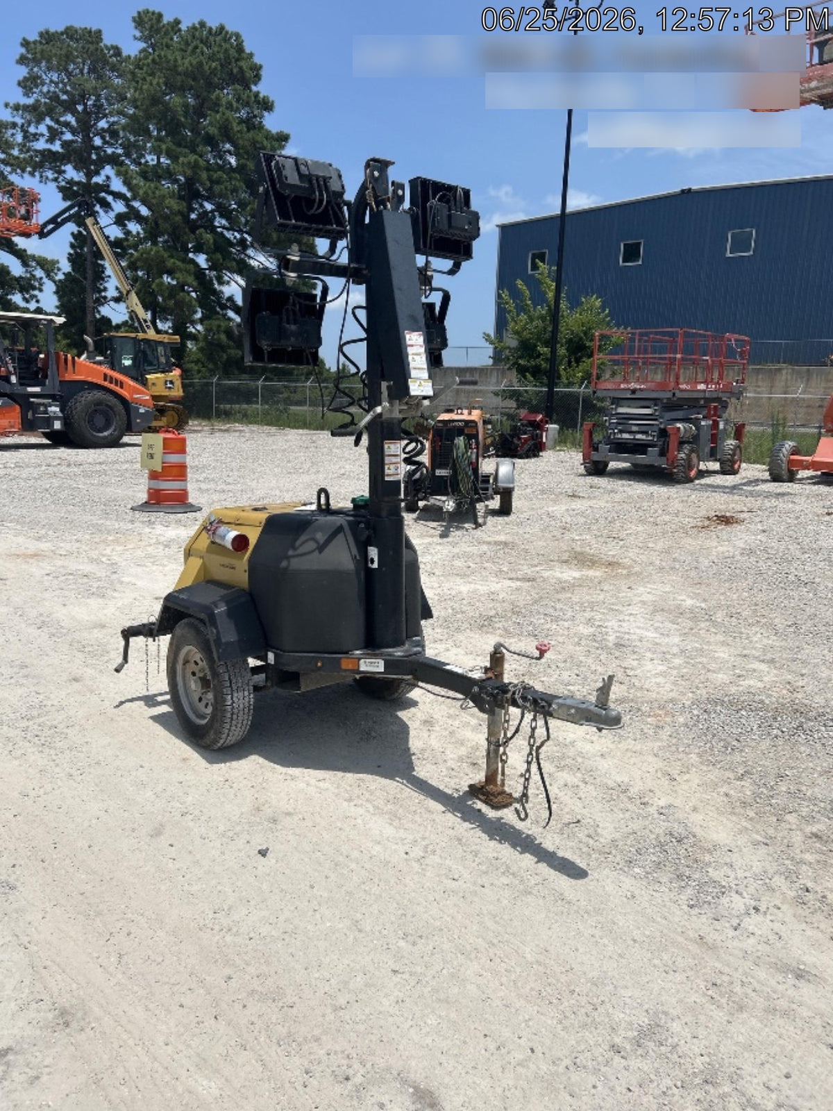 2021 ALLMAND NLV3GR