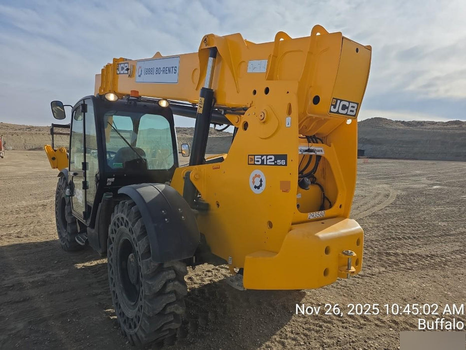 2023 JCB 512-56