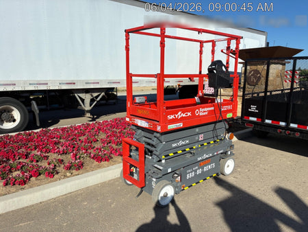 2026 SKYJACK SJ3219