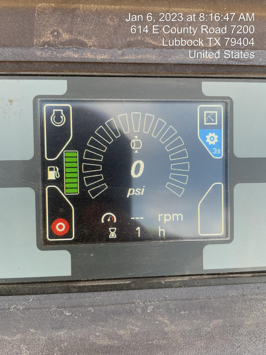 2022 ATLAS COPCO XAS188 CWK