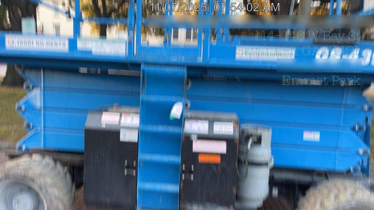 2020 GENIE GS-4390 RT