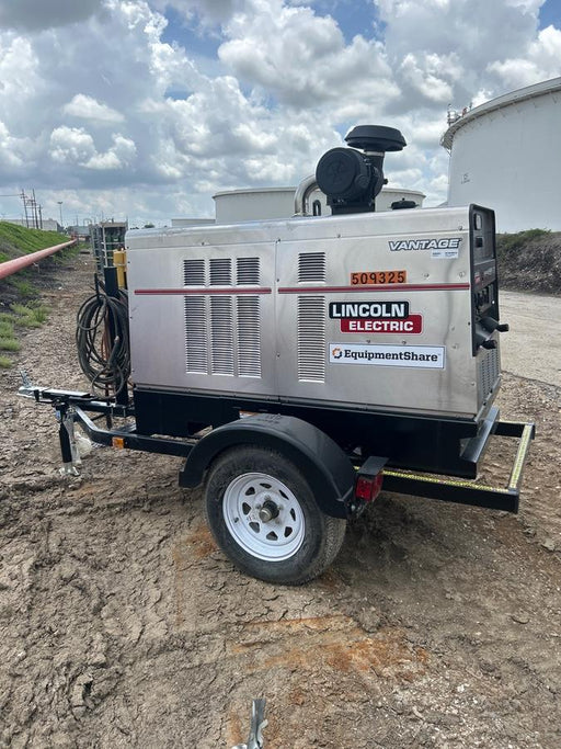 2025 LINCOLN ELECTRIC Vantage 549X