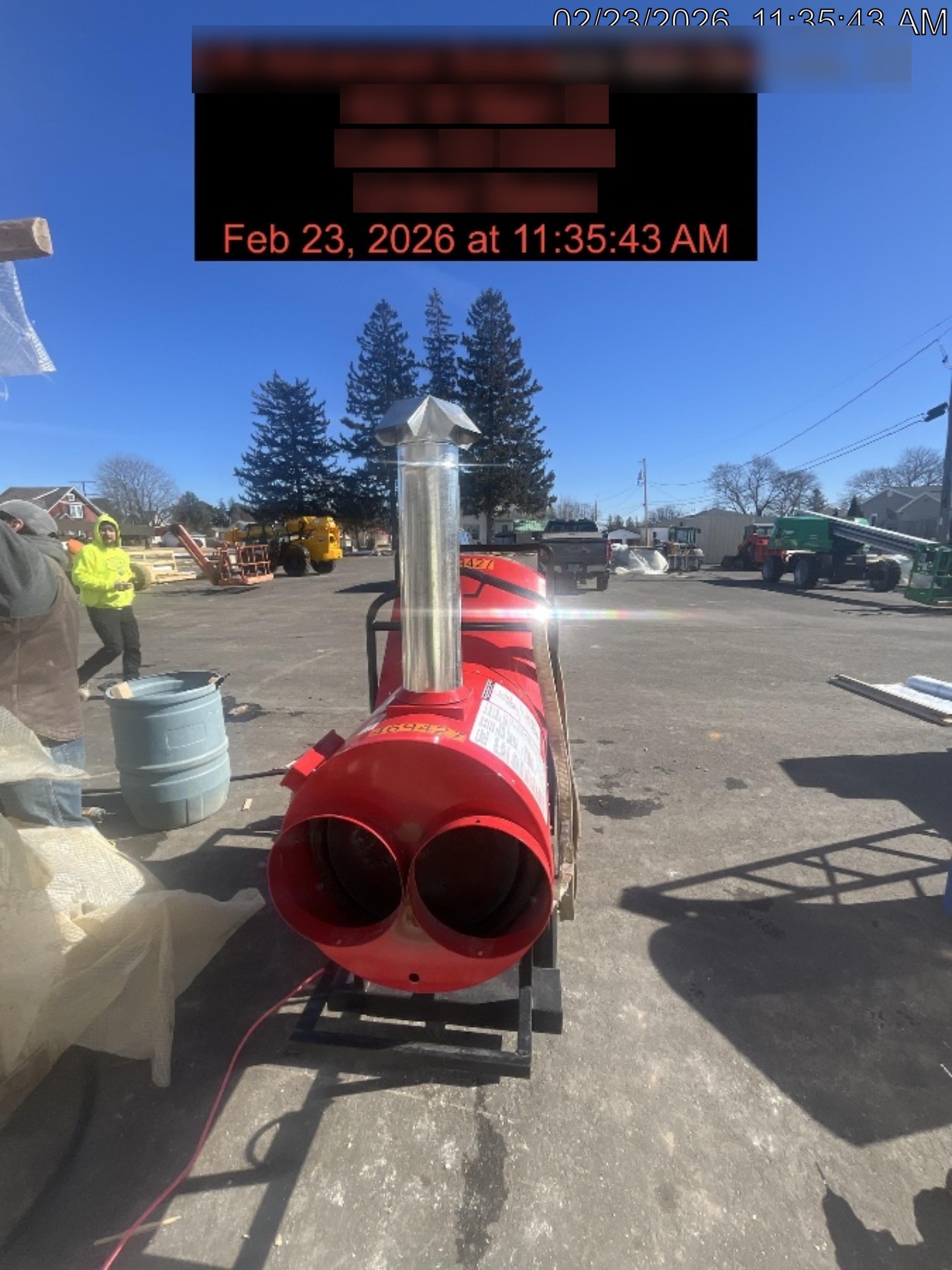2024 CAMPO EB600G-RE3