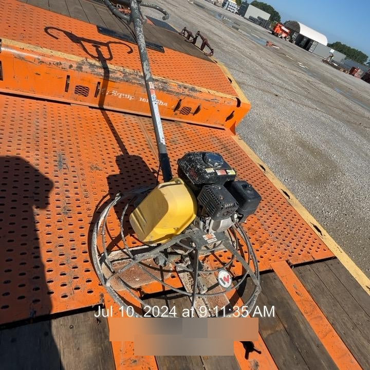 2019 WACKER NEUSON CT36