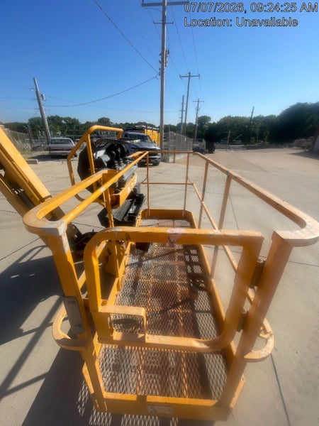 2023 HAULOTTE HT46RTJO