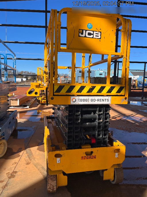 2021 JCB S4046E