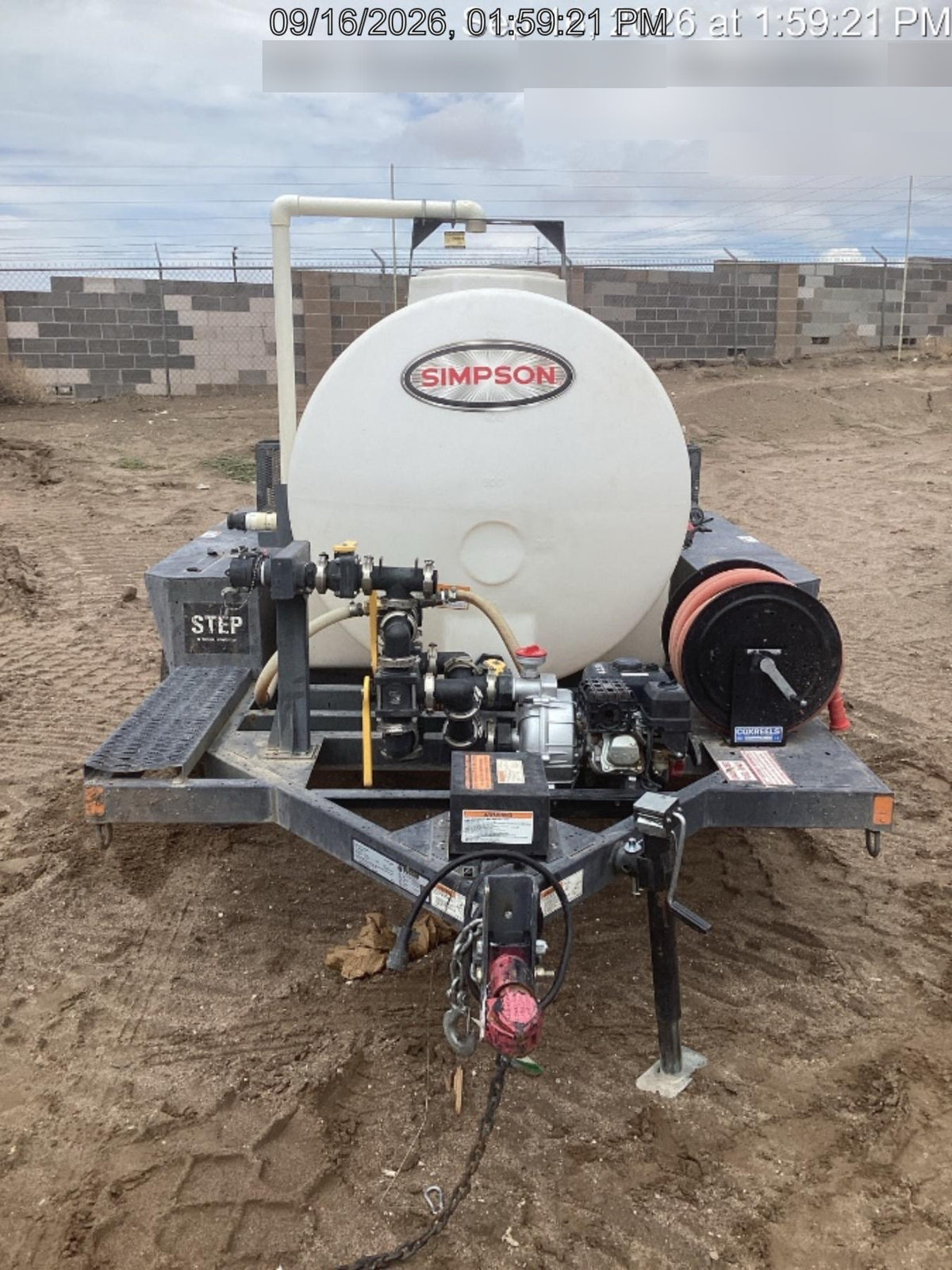 2023 SIMPSON SWT-52517