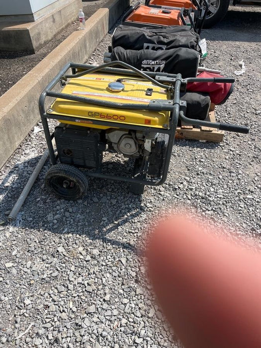 2019 WACKER NEUSON GP6600A