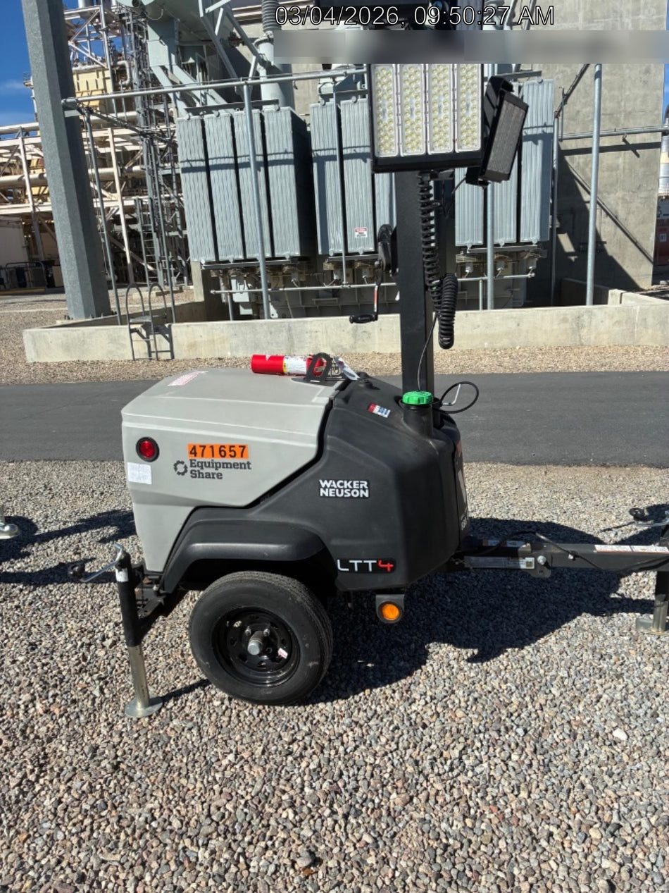 2024 WACKER NEUSON LTT4
