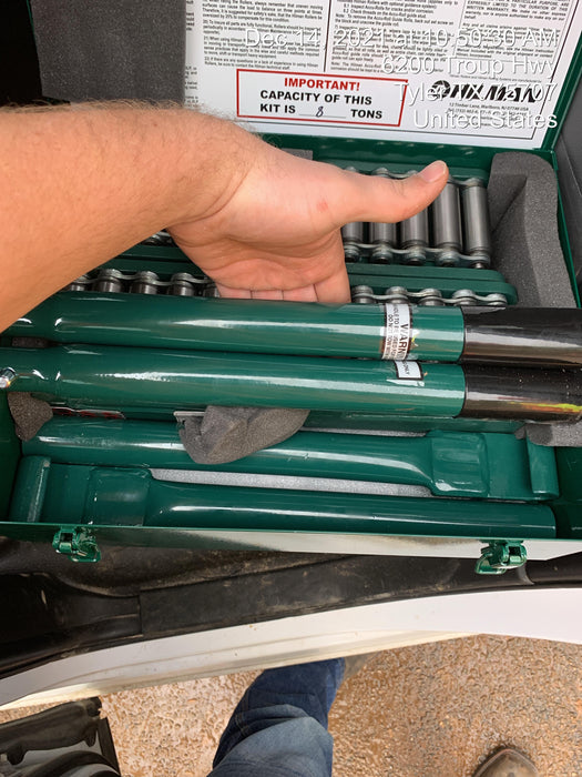 2021 HILMAN ROLLERS KRS-8-2S/2R