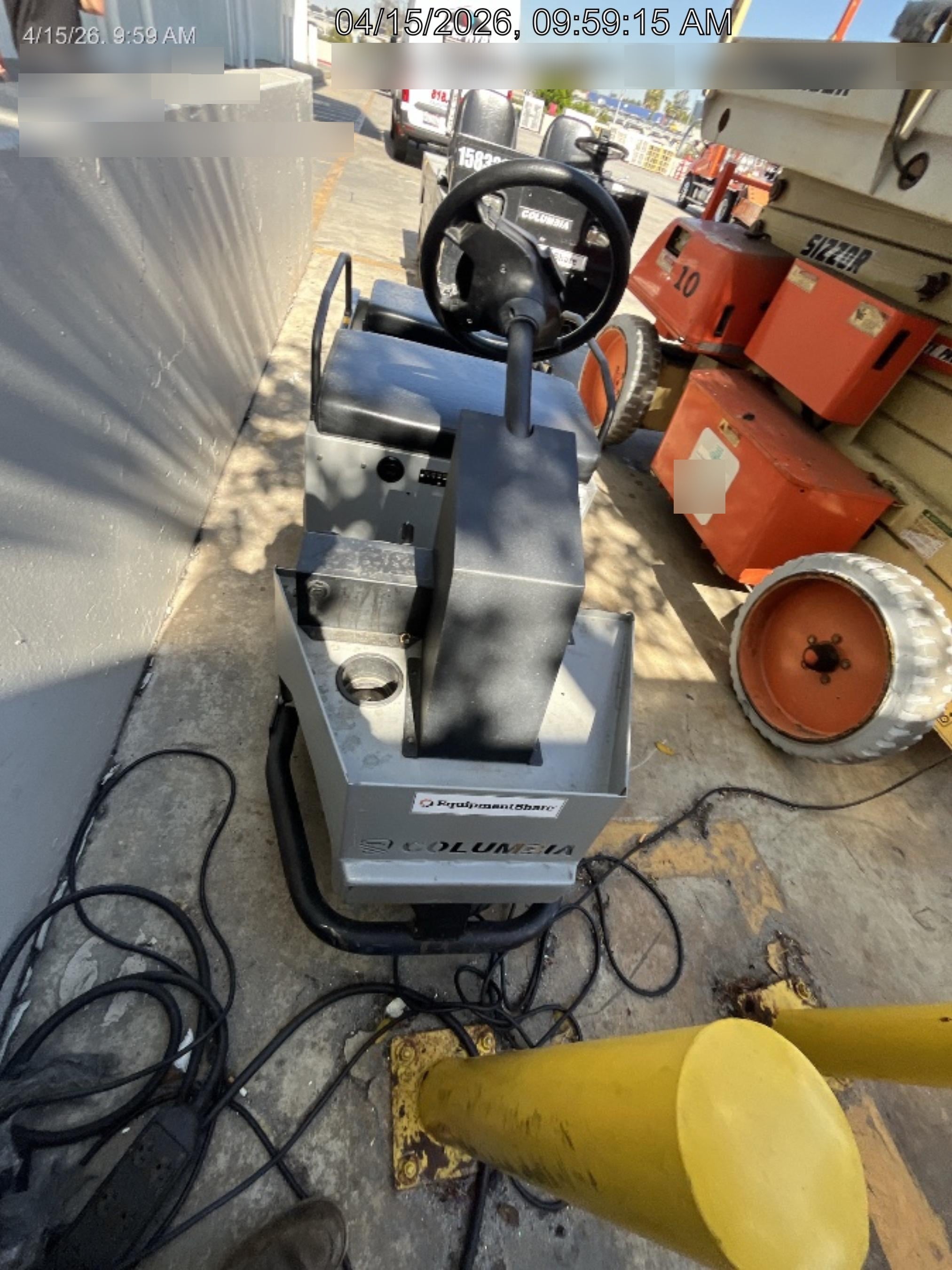 2022 COLUMBIA Expediter