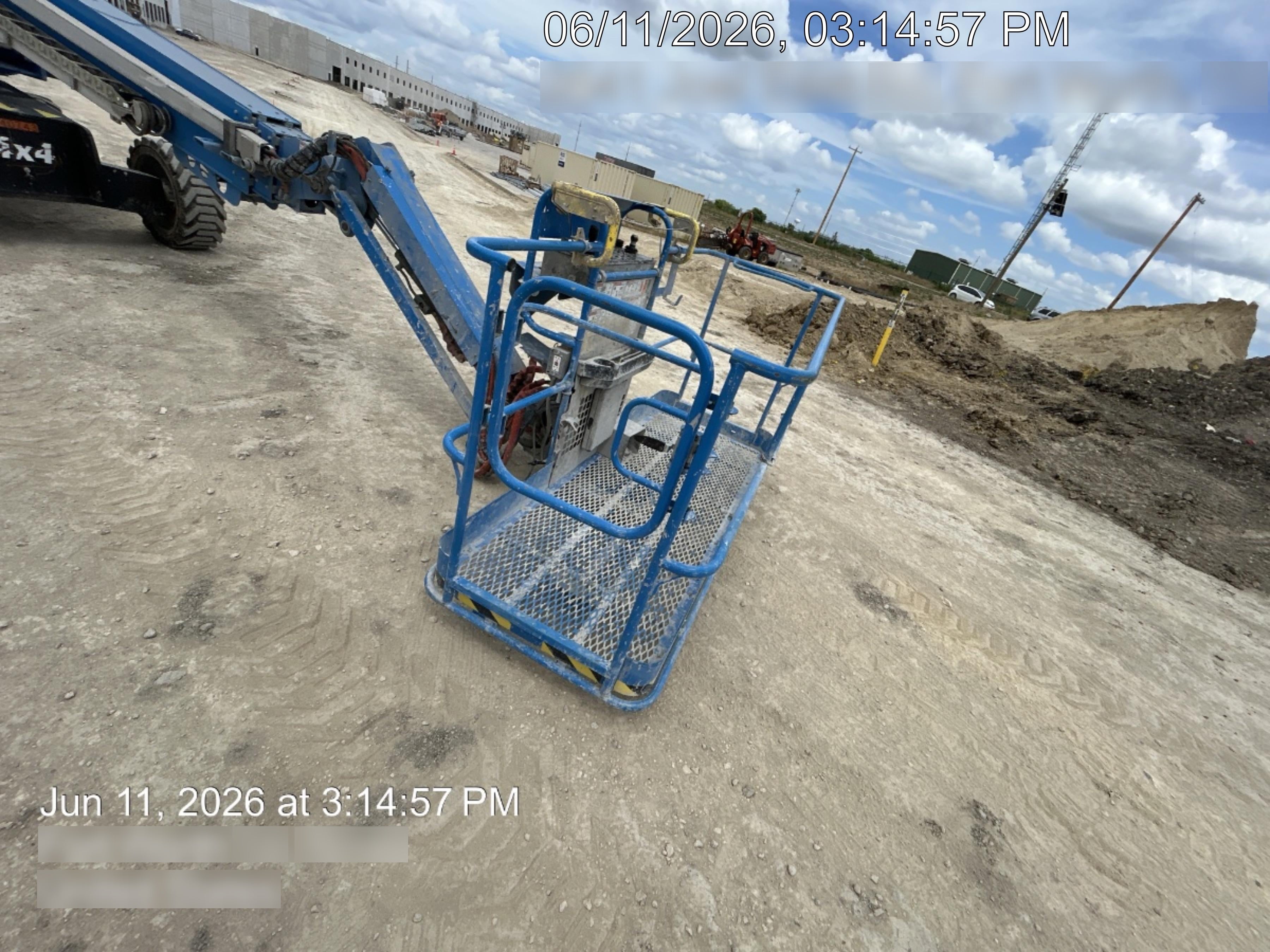 2023 GENIE S-65 XC