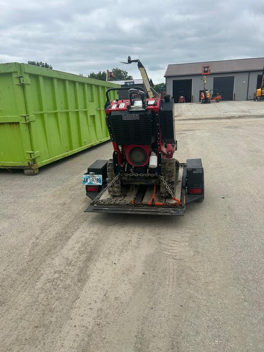 2022 BARRETO E4X6TBT