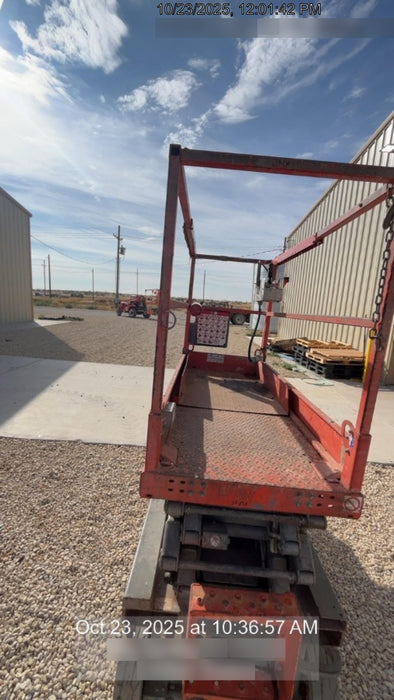 2016 SKYJACK SJIII-3219